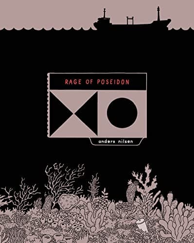 Rage of Poseidon Hardcover – October 29, 2013