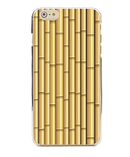 LEGAME Wagara iPhone6 Plus 5.5 inches Smart Phone case Hardcase Bamboo (09-100)