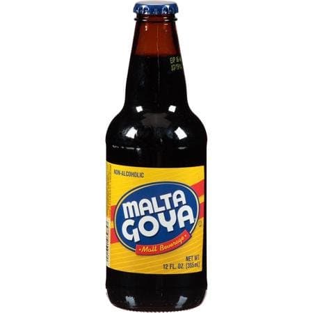 Malta Goya, 12 fl oz each - Malt Beverage (6 bottles)