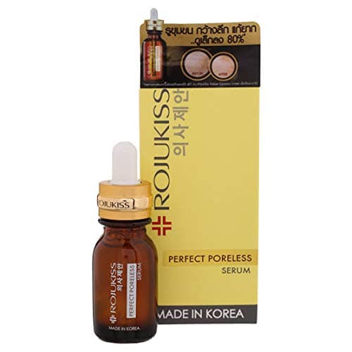 ROJUKISS Perfect Poreless Serum fore face Deep pore action 15 ml.