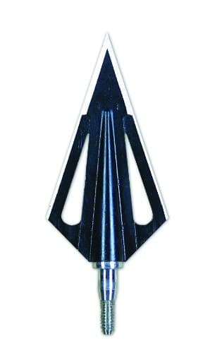 THUNDERVALLEY ARCHERY Magnus Classic 100 Grain 2 Blade Screw-in Broadhead