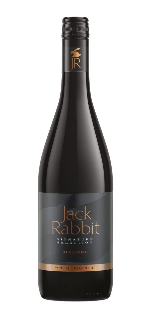 Jack Rabbit Signature Malbec (Case of 6)