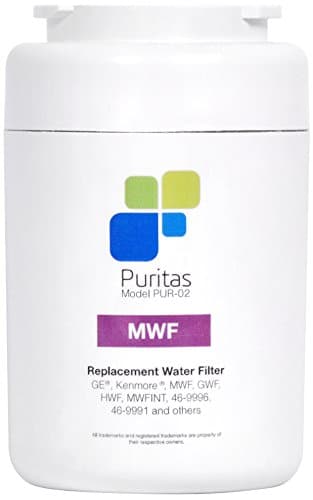 Puritas Pur-02 Replacement MWF Refrigerator Water