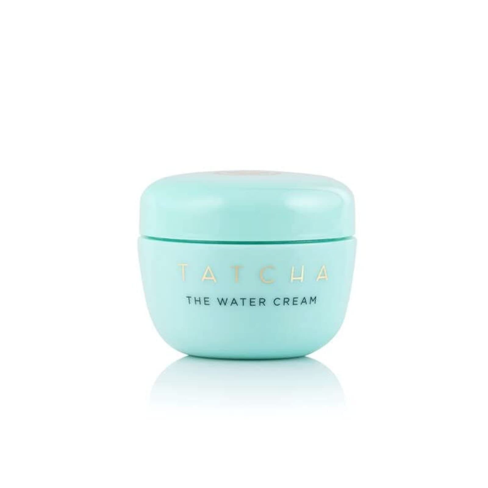 The Water Cream | Cream Moisturizer for Face, Optimal Hydration For Pure Poreless Skin