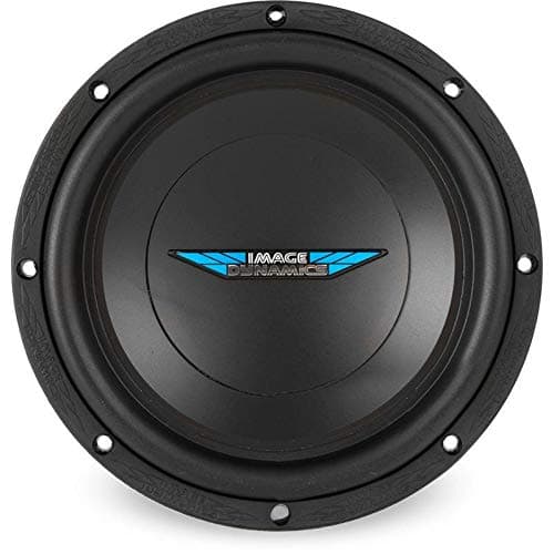 ID10D2 V.4 10" 300W RMS 600W Max Dual 2-Ohm V.4 Subwoofer