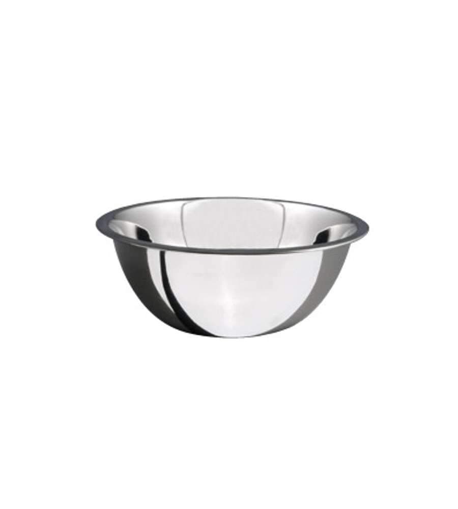 Salvinelli Mixing Bowl, 24 cm, Stainless Steel