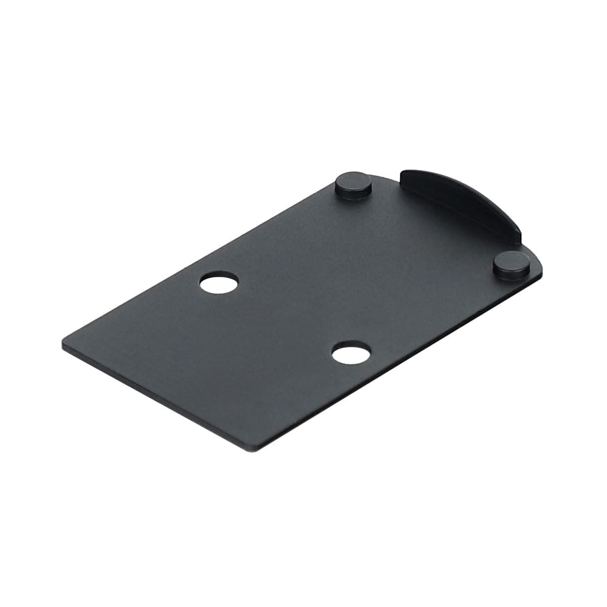 Optics Adapter Plate for SIG P320 with Romeo 1 Pro Optic Ready Cut and Compatible with Holosun 407C/507C/508T Trijicon RMR/SRO