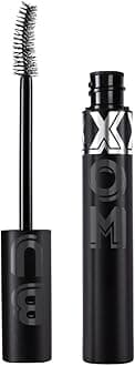 Lash Xtension Lift Mascara, Tubing Mascara with 24HR Curl Hold & Star-Fibered Brush for Lift, Length, Volume & Smudge-Proof Wear