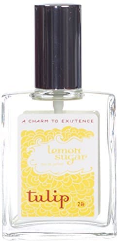 Tulip Perfume Classic Eau De Parfum, Lemon Sugar, 2 Ounce by Tulip Perfume