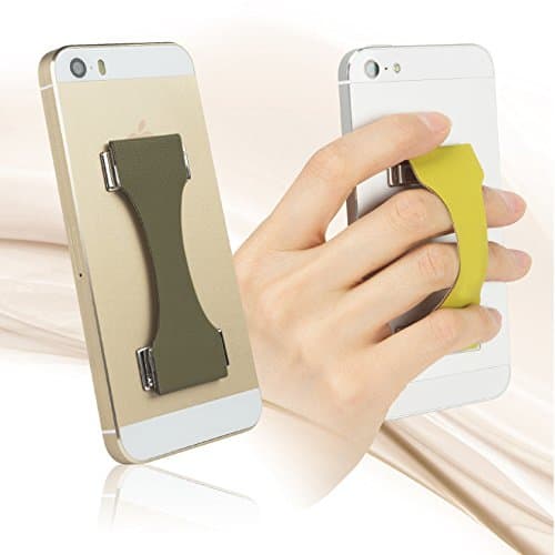 Goband for Smart Phone Grip Ultra Slim (Dark Olive)