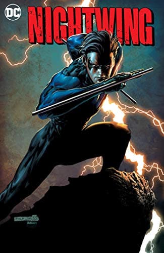 Nightwing by Peter J. Tomasi (Nightwing (1996-2009))