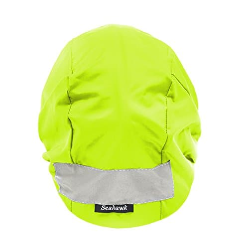 Seahawk FR Hard Hat Cover High Visibility Flame Retardant Safety Helmet Yellow Cover