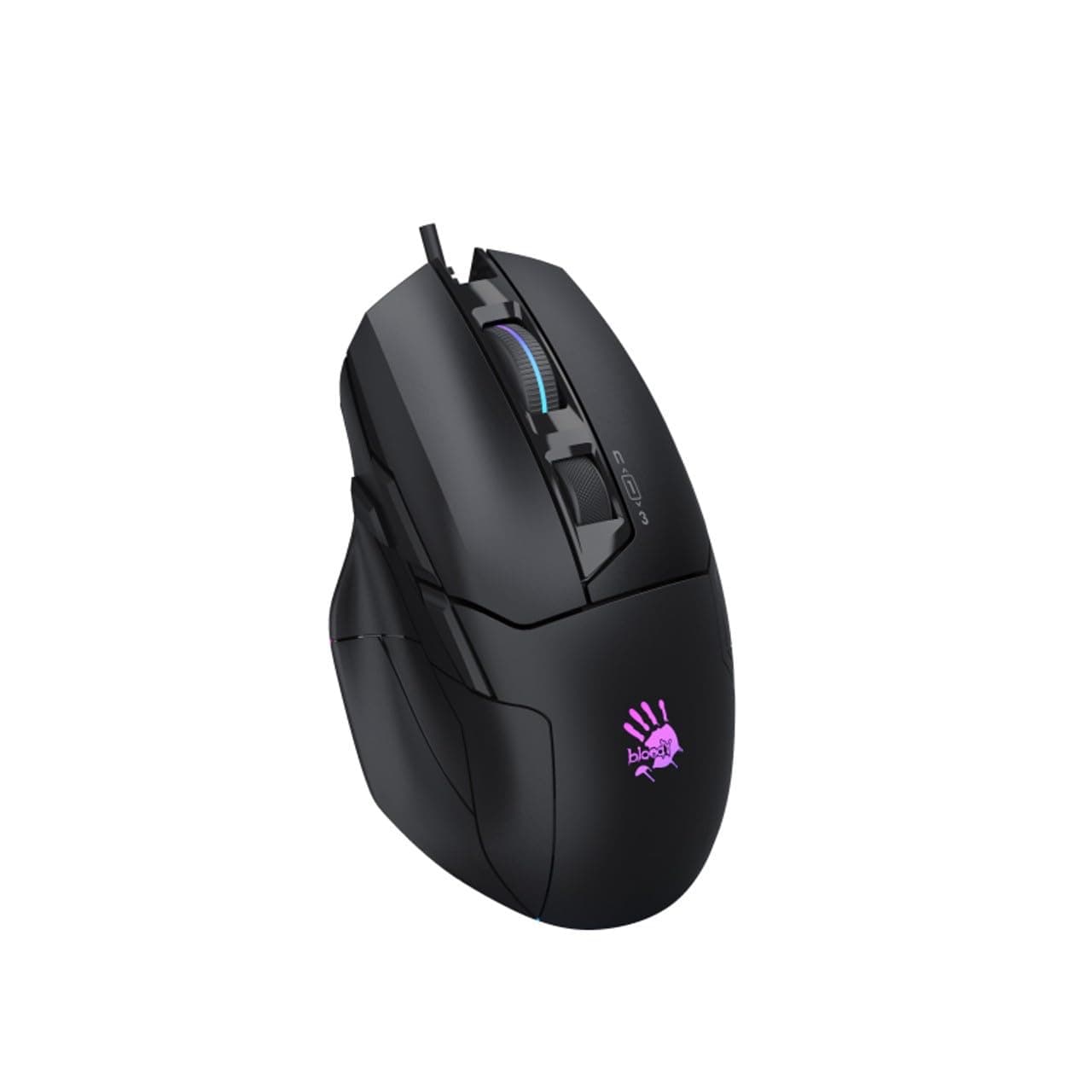 Bloody Rgb Gaming Mouse, W70 Max