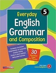 Everyday English Grammar & Comp. - 2018 Ed., Book 5