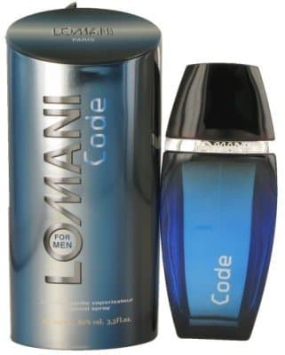 Lomani Code EDT - 100 ml(For Men)
