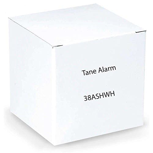 Tane Alarm 38ASHWH Tane 3/8 Plunger Switch - White