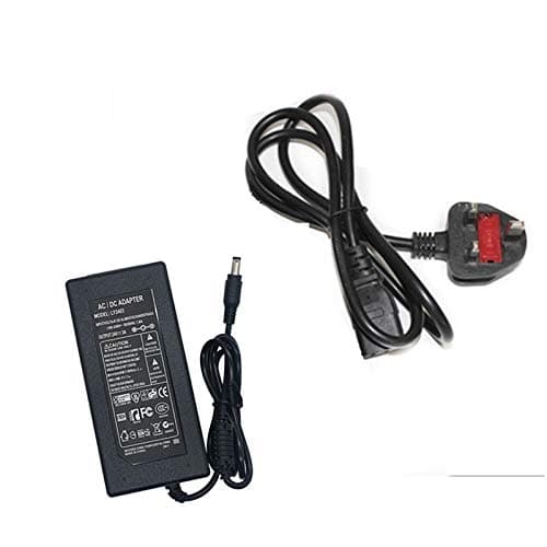 Morelight DC 24V 3A 72W Mains Switch Power Supply Switching LED Driver Mains Adapter for Strip Light 5050 3528