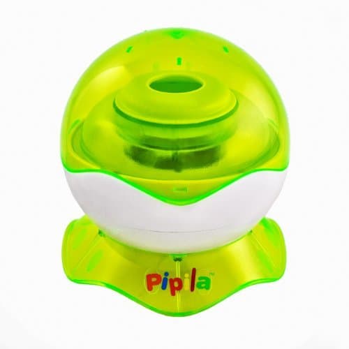 Pipila Portable Pacifier Sterilizer, Green Color: Green