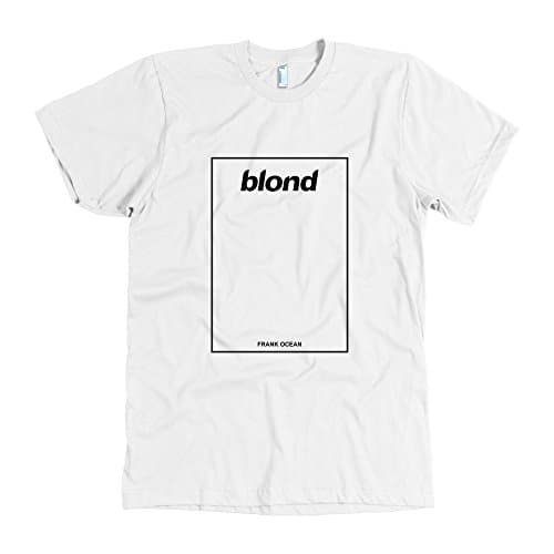 Mandeville Supply: Blond - Frank Ocean T-Shirt