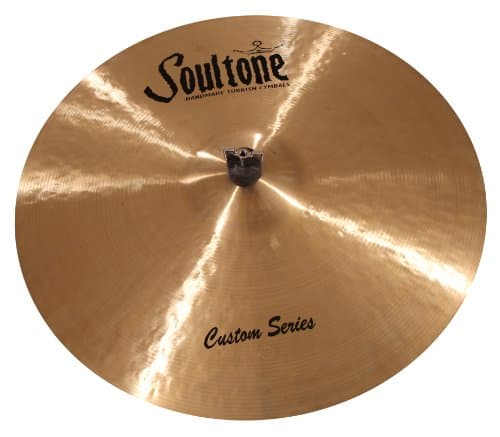 Soultone Cymbals CST-RID24-24" Custom Ride