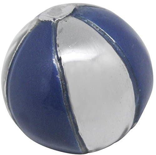 Mariposa Beach Ball Napkin Weight - Blue