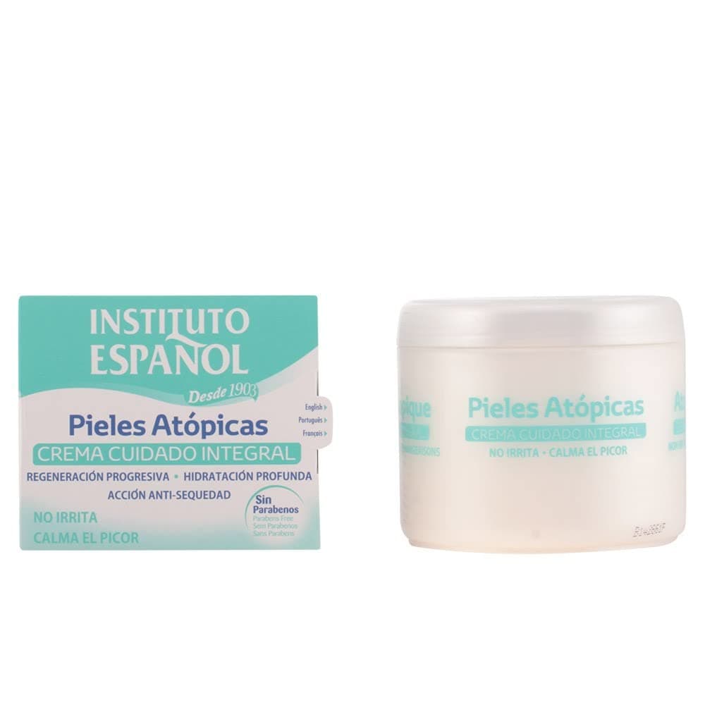 Instituto Espanol Atopic Skin Deep Care Cream 400 ml.