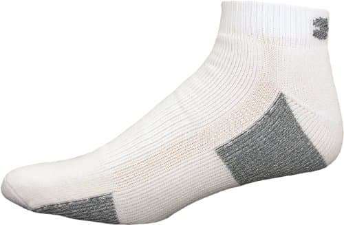 Under ArmourAll Season Gear Low Cut 4 Pair Pack Socks