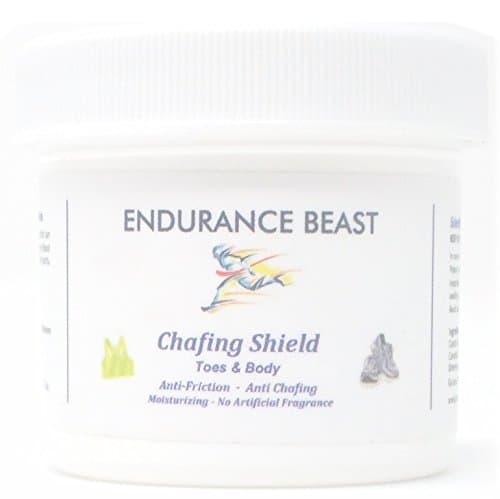 Chafing Shield Jar