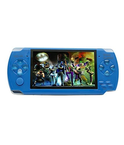 Grand Classic Playstation(PSP) Handheld Gaming Console with 3D goggles
