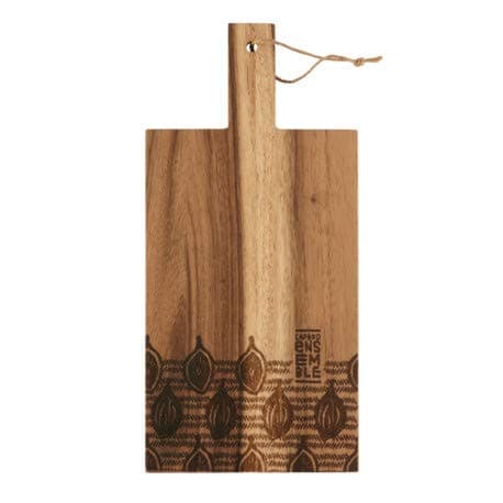 DERRIERE LA PORTEL'Apéro Chopping Board Set