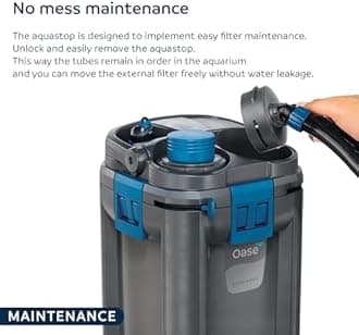 OASE Indoor Aquatics Biomaster Thermo 600