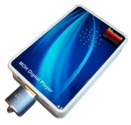 Innovative Telecom SX8800-PX2 USB On-Hold Player - Music & Message