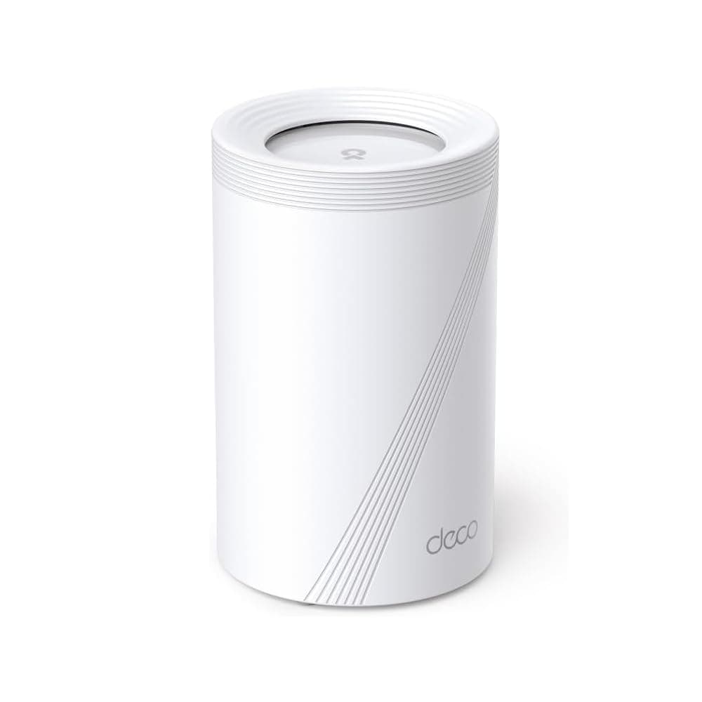 TP-Link Deco BE65 | BE9300 Whole Home Mesh WiFi 7 System | 1-Pack
