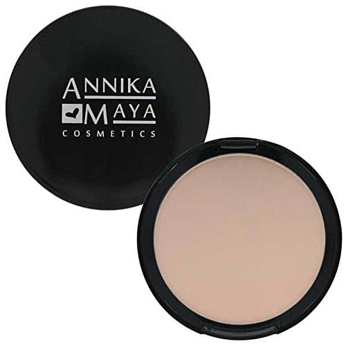 Annika Maya Soft Focus Powder - Rose Beige