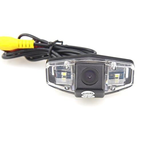 for Honda Accord US 2008~2012 Car Rear View Camera Back Up Reverse Parking Camera/HD CCD Night Vision/Plug Directly