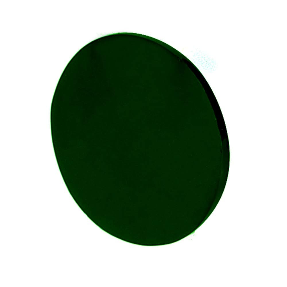 50mm Circular Welding Lens, Green IR Shade 5