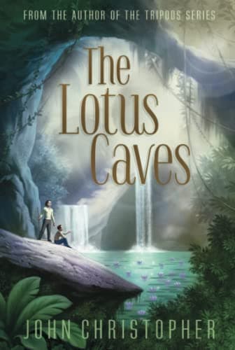 The Lotus Caves Paperback – 4 Nov. 2014