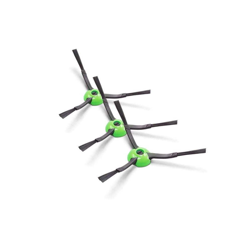 Edge-Sweeping Brush 3 Pack for Roomba Combo® and Roomba® i, e & j Series and Combo® 10 Max Robots