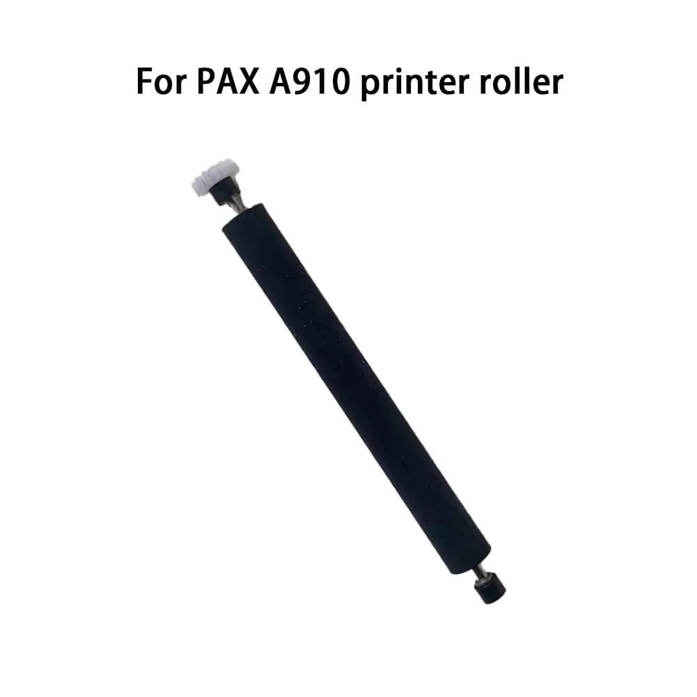 For PAX A910 Printer roller handheld smart POS terminal Credit card reader original parts
