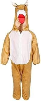 Fancyclub Kids Animal Costume |Wild Animal Dress for kids| Fancy Dress school function Theme Party |