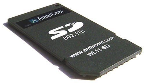 WL11-SD 802.11B 11MBPS Sdio Card