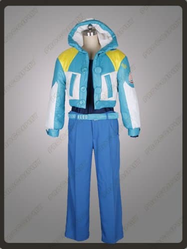 Dramatical Murder Dmmd Aoba Seragaki Cosplay Costume-just jacket