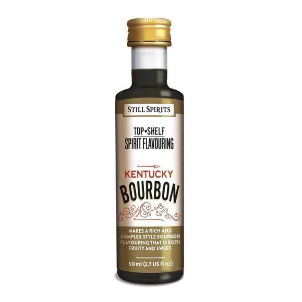 Still Spirits Top Shelf Kentucky Bourbon Essence Flavours 2.25L
