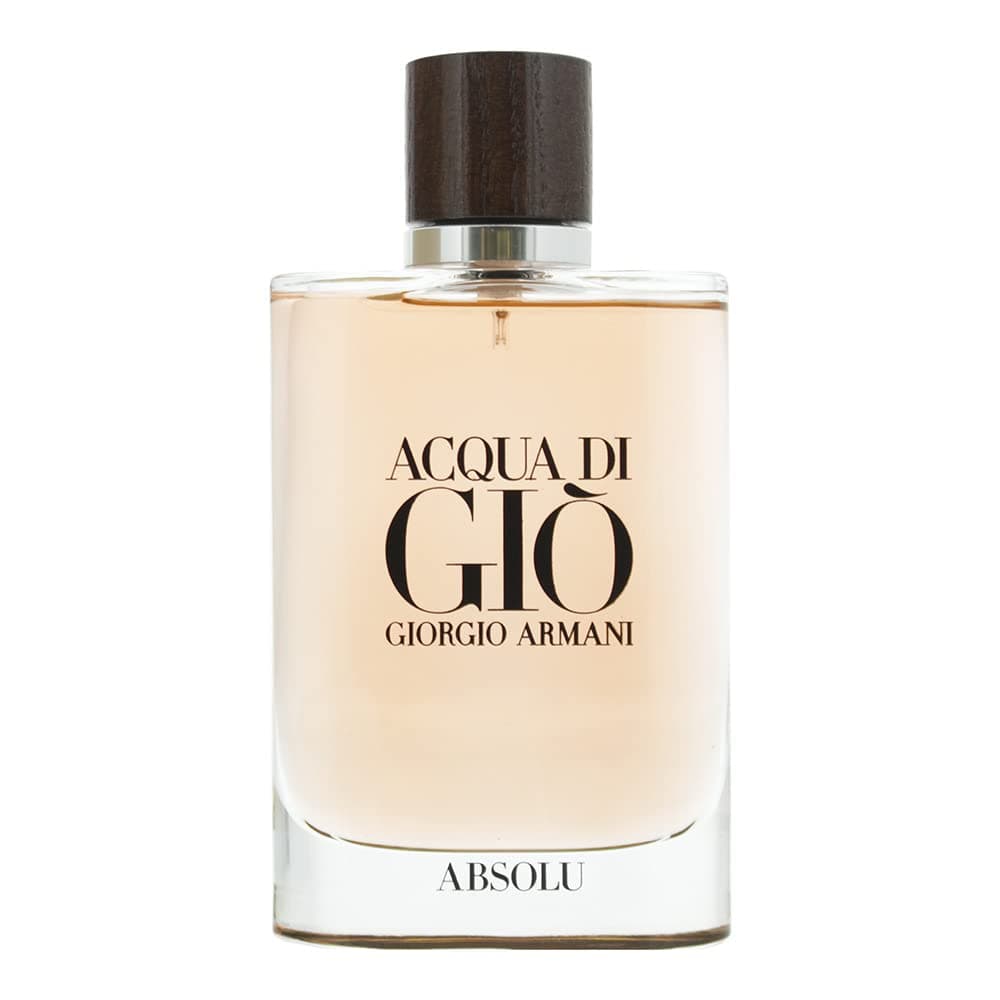 Armani ACQUA DI GIO ABSOLU EDP 125ml