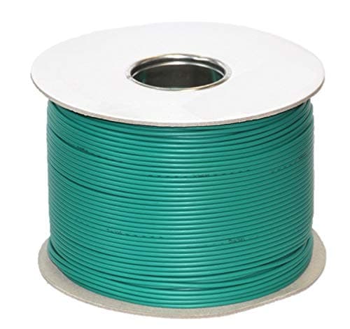 genisys McCulloch Rob comp. boundary cable robotic lawn mower wire - HQ - on a spool - Ø2,7mm, Length:25m