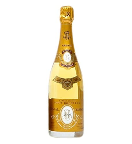 Champagne Louis Roederer Cristal 2000 (1 x 0.75 l)