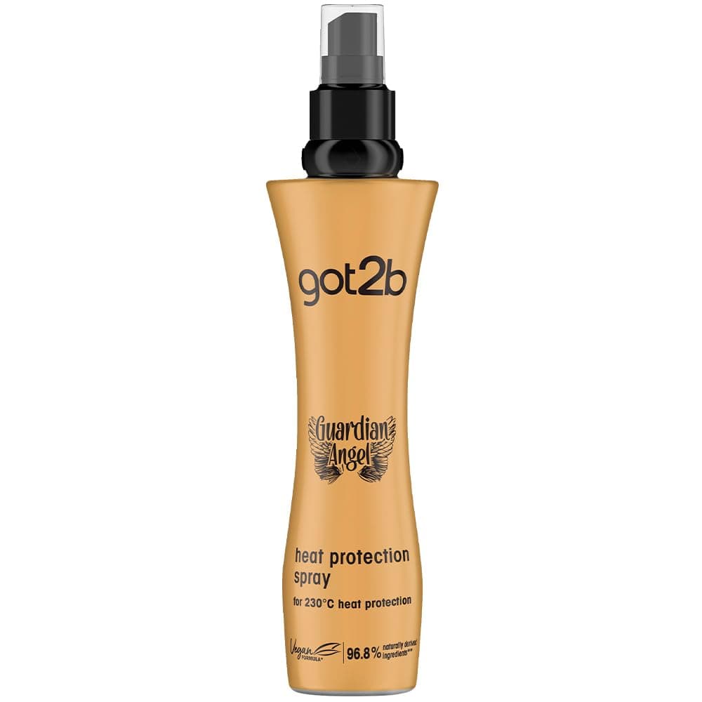 Schwarzkopf got2b Schutzengel Hitzeschutz-Lotion 200ml