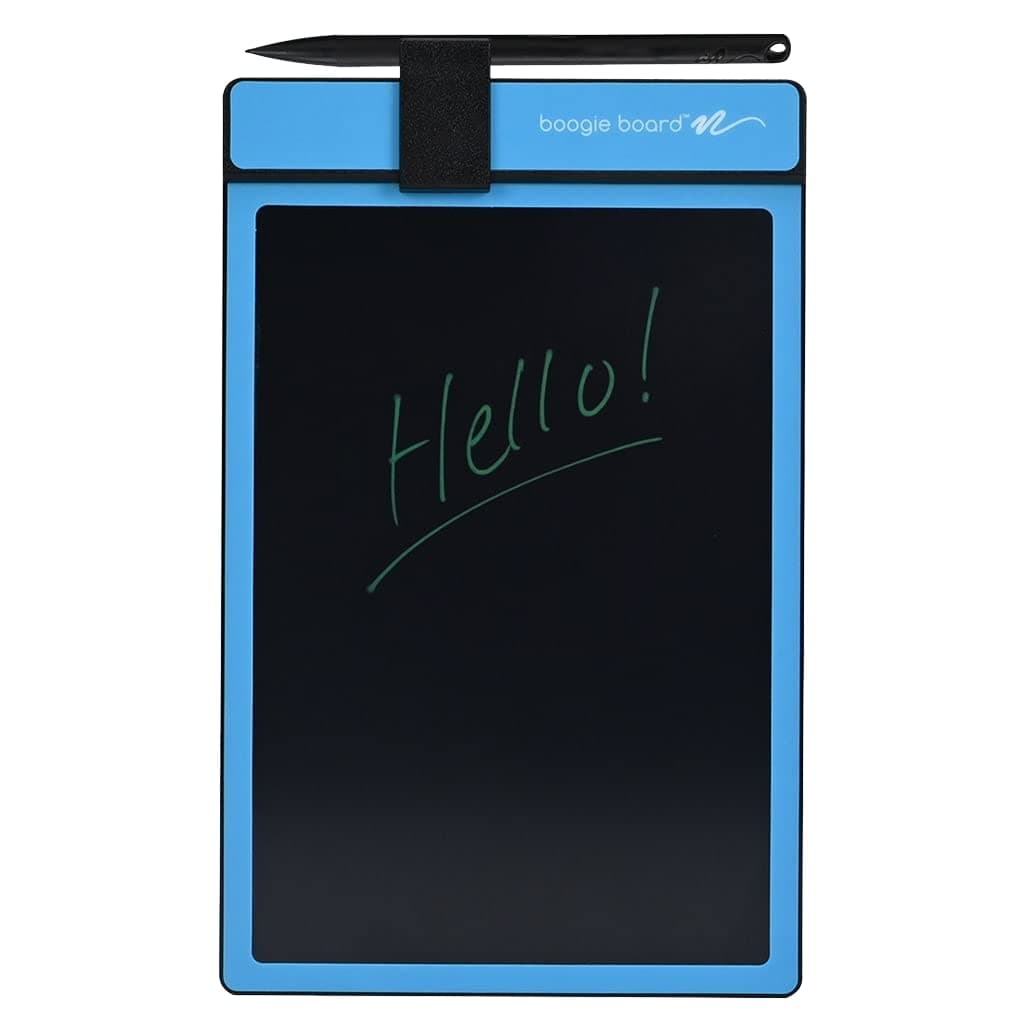 Boogie Board Improv Electronics 8.5-inch LCD eWriter - Cyan