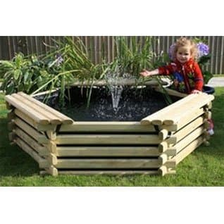 Norlog UK Ltd 100 Gallon Pool