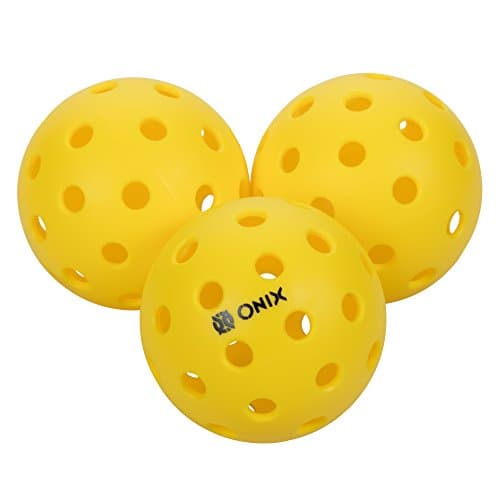 Onix Pure 2 Outdoor Pickleball Balls